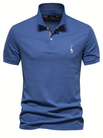 Yann - Comfortabele Lente Polo