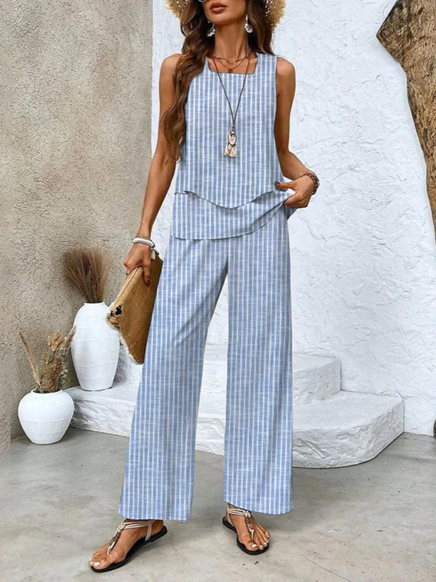 Thérèse - Luchtige Zomer Set