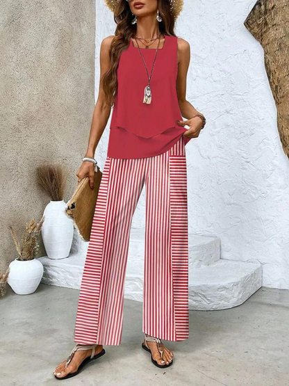 Thérèse - Luchtige Zomer Set