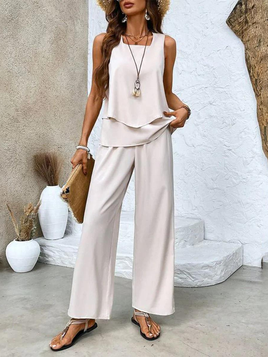 Thérèse - Luchtige Zomer Set