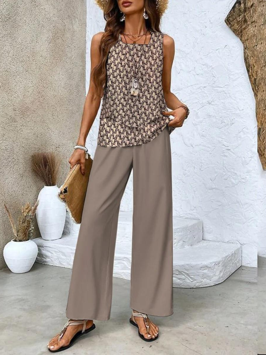 Thérèse - Luchtige Zomer Set