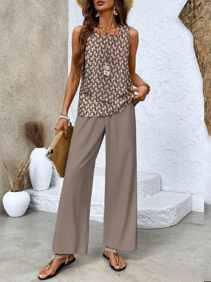 Thérèse - Luchtige Zomer Set