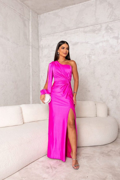Eliana - Elegante Lange Jurk