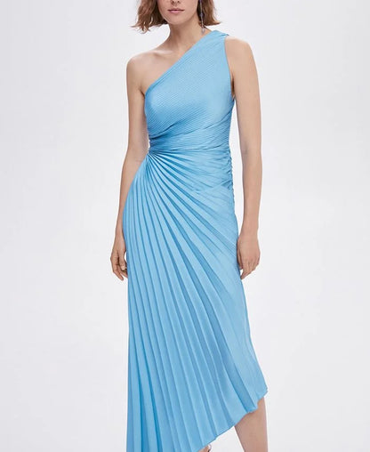 Rachel - Elegante Lente Maxi