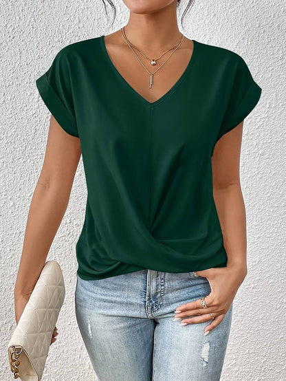 Julie - Stylish Versatile Blouse