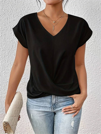 Julie - Stylish Versatile Blouse