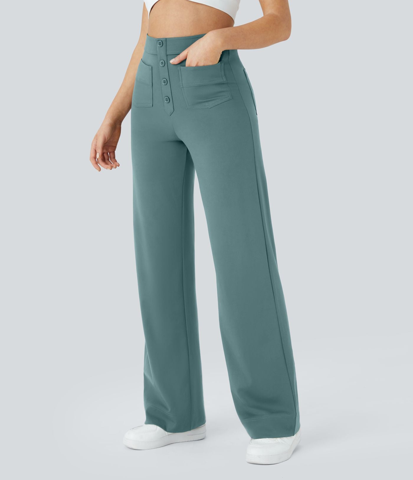 Jade - Casual Lente Broeken