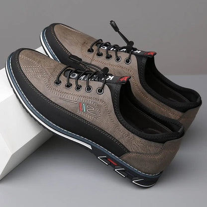 Daniel - Comfortabele Lente Oxford