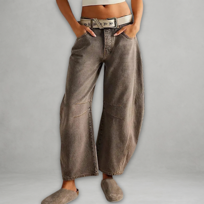 Sabri | Balloon Jeans