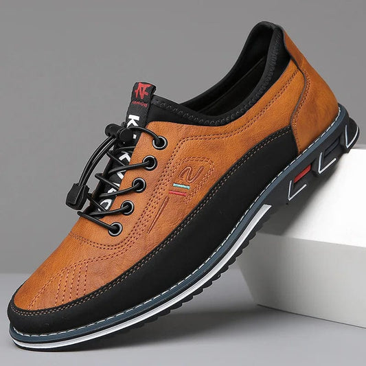 Daniel - Comfortabele Lente Oxford
