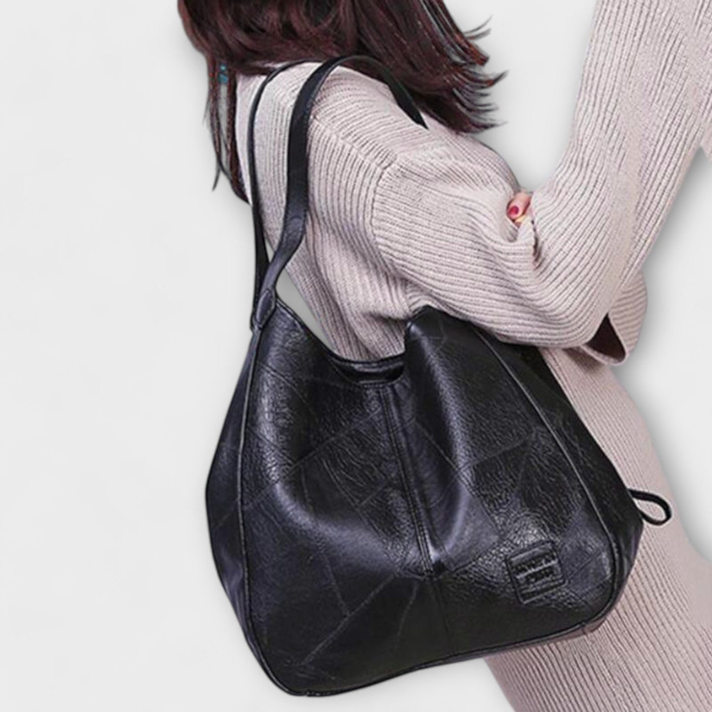 Orineth - Tijdloze Leren Tas