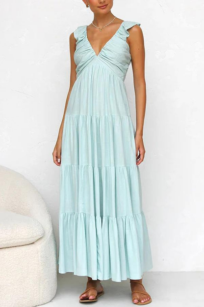 Janna - Elegante Zomerjurk
