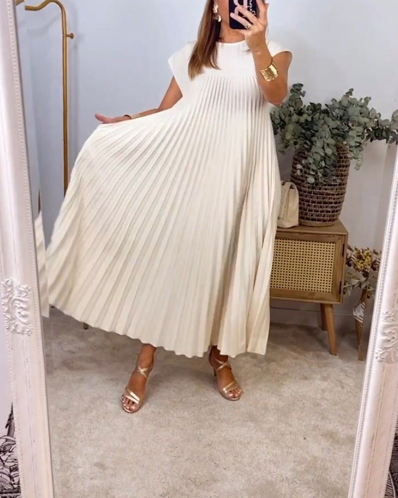 Sylvie - Elegante Lente Jurk