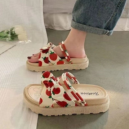Chiara - Comfortabele Lente Sandalen
