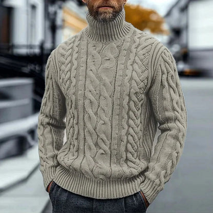 Harald - Tijdloze Vintage Trui