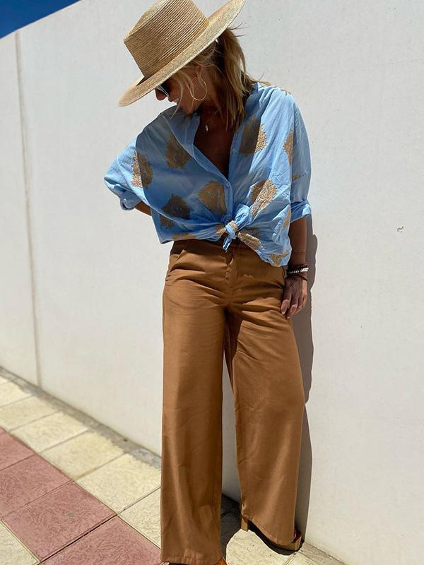 Erisa - Stijlvolle en Veelzijdige Blouse