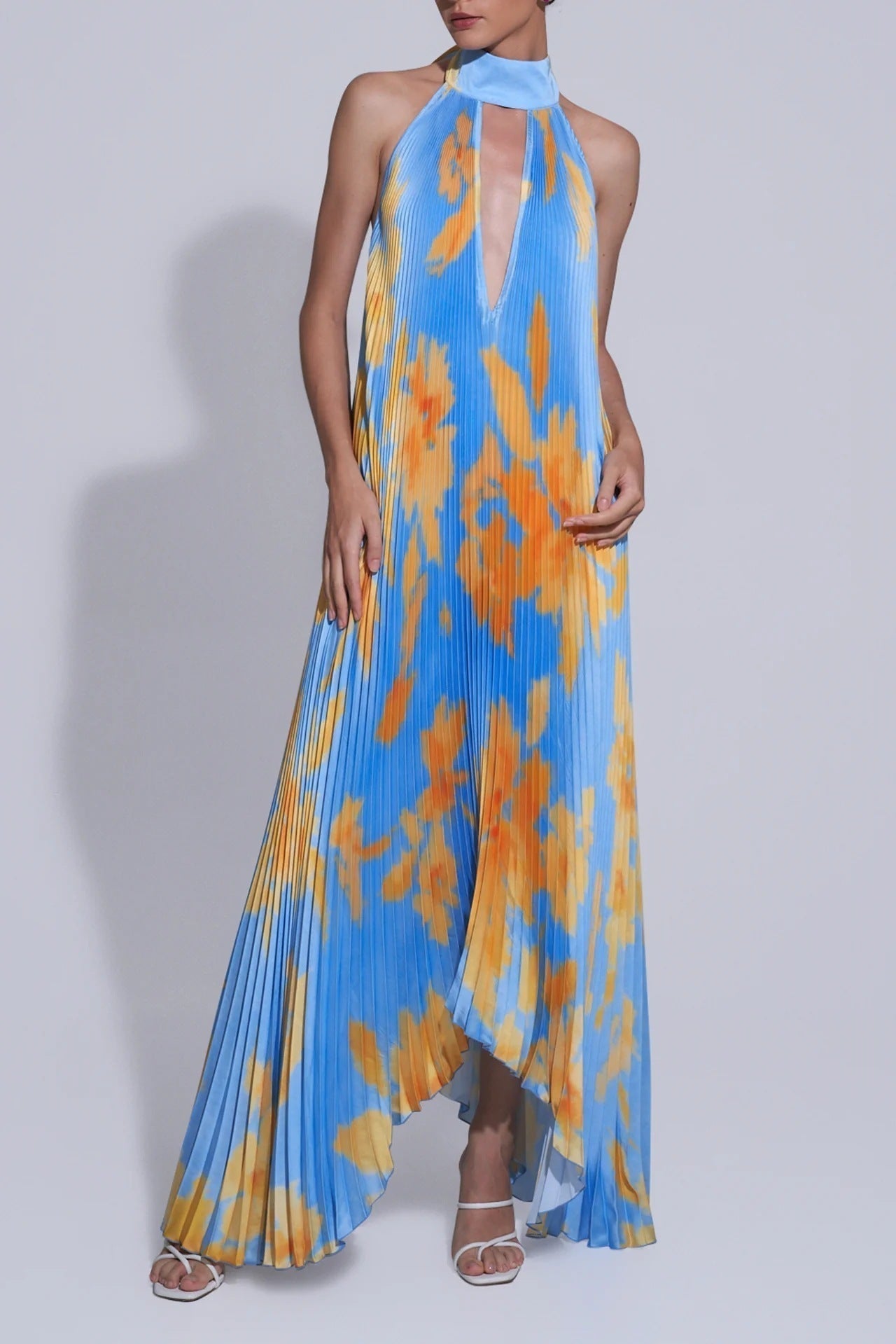 Livi - Elegante Lente Jurk