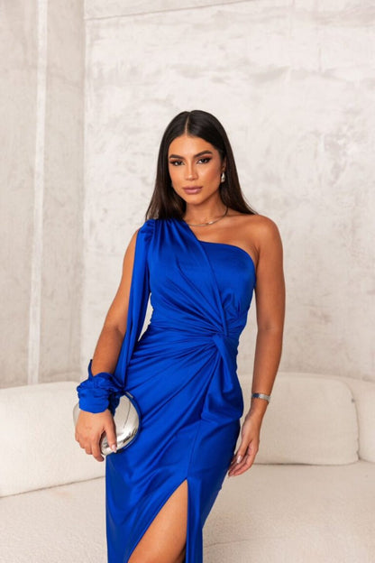 Eliana - Elegante Lange Jurk