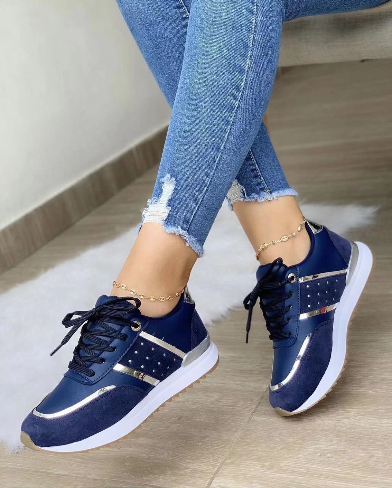 Carla - Stijlvolle Lente Schoenen
