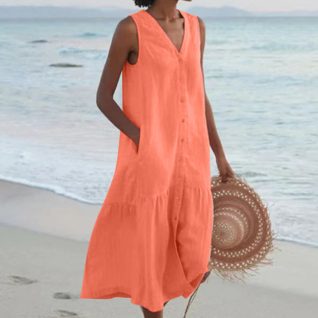 Lyra - Casual Zomerjurk