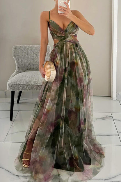 Frostine - Elegante Lente Maxi