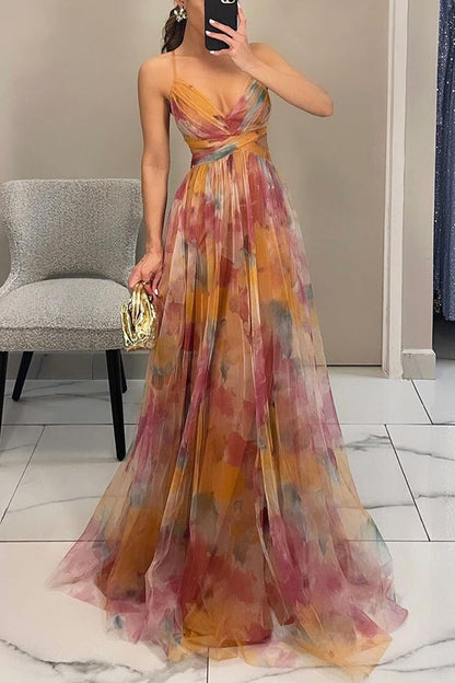 Frostine - Elegante Lente Maxi