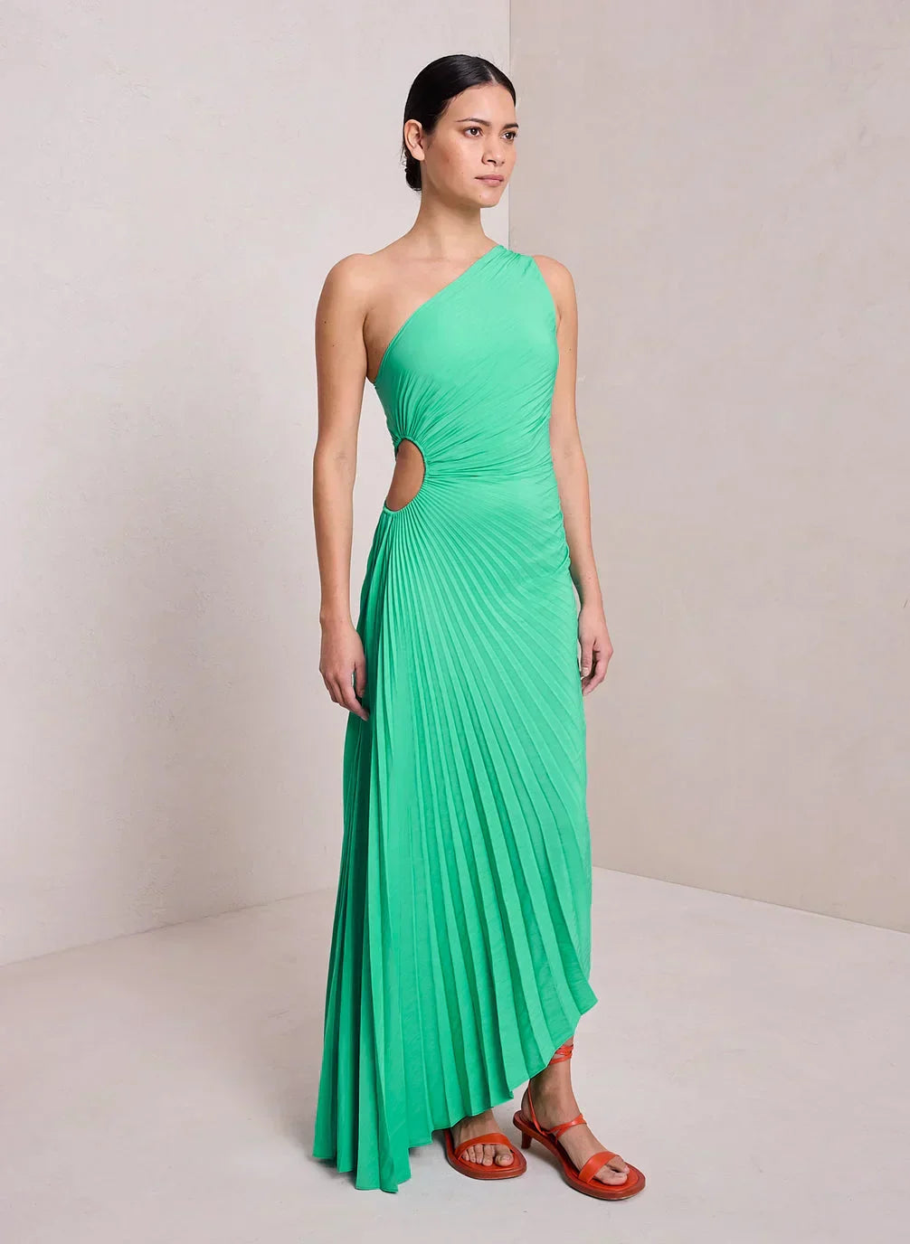 Rachel - Elegante Lente Maxi