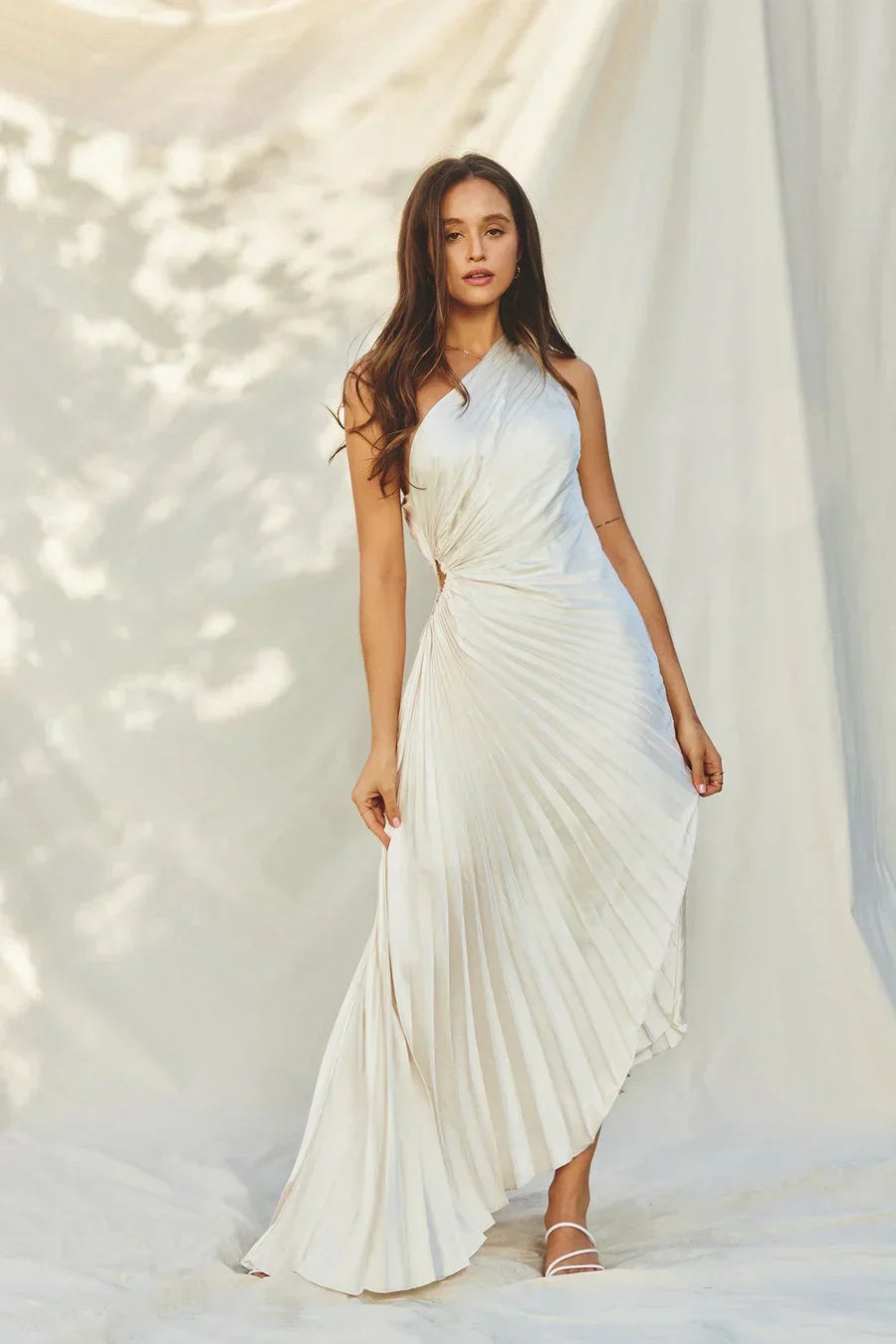 Rachel - Elegante Lente Maxi
