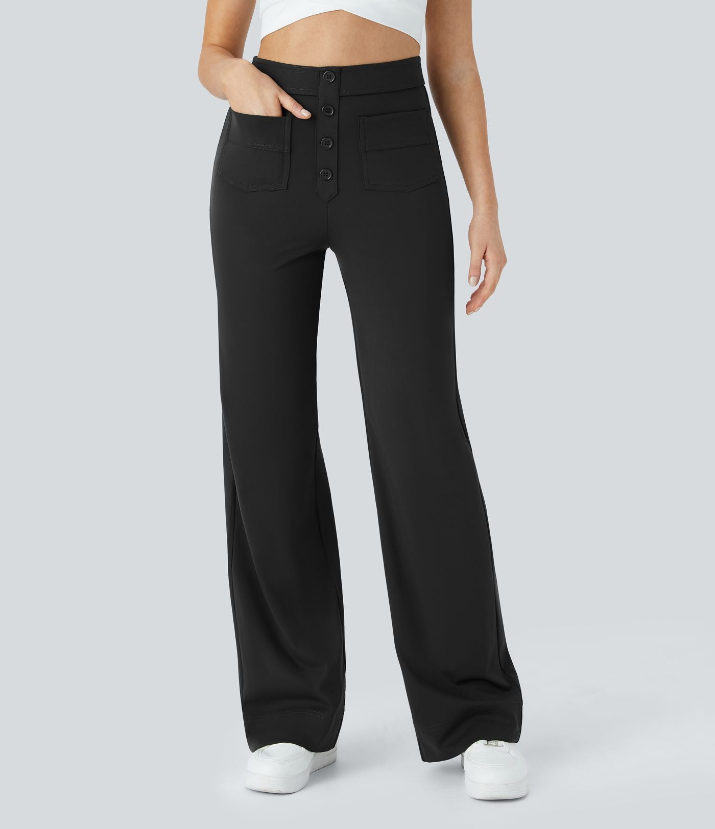 Jade - Casual Lente Broeken