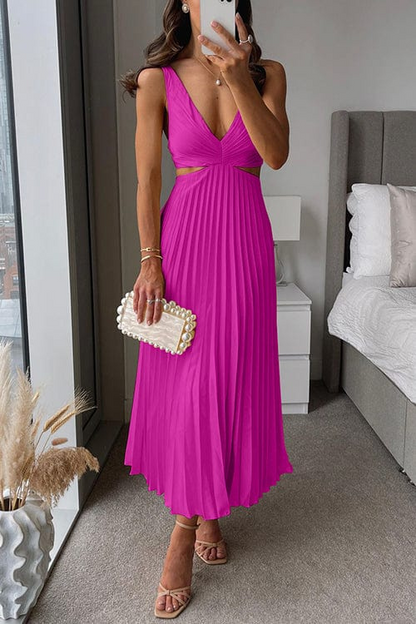 Yasmin - Elegante Lente Jurk