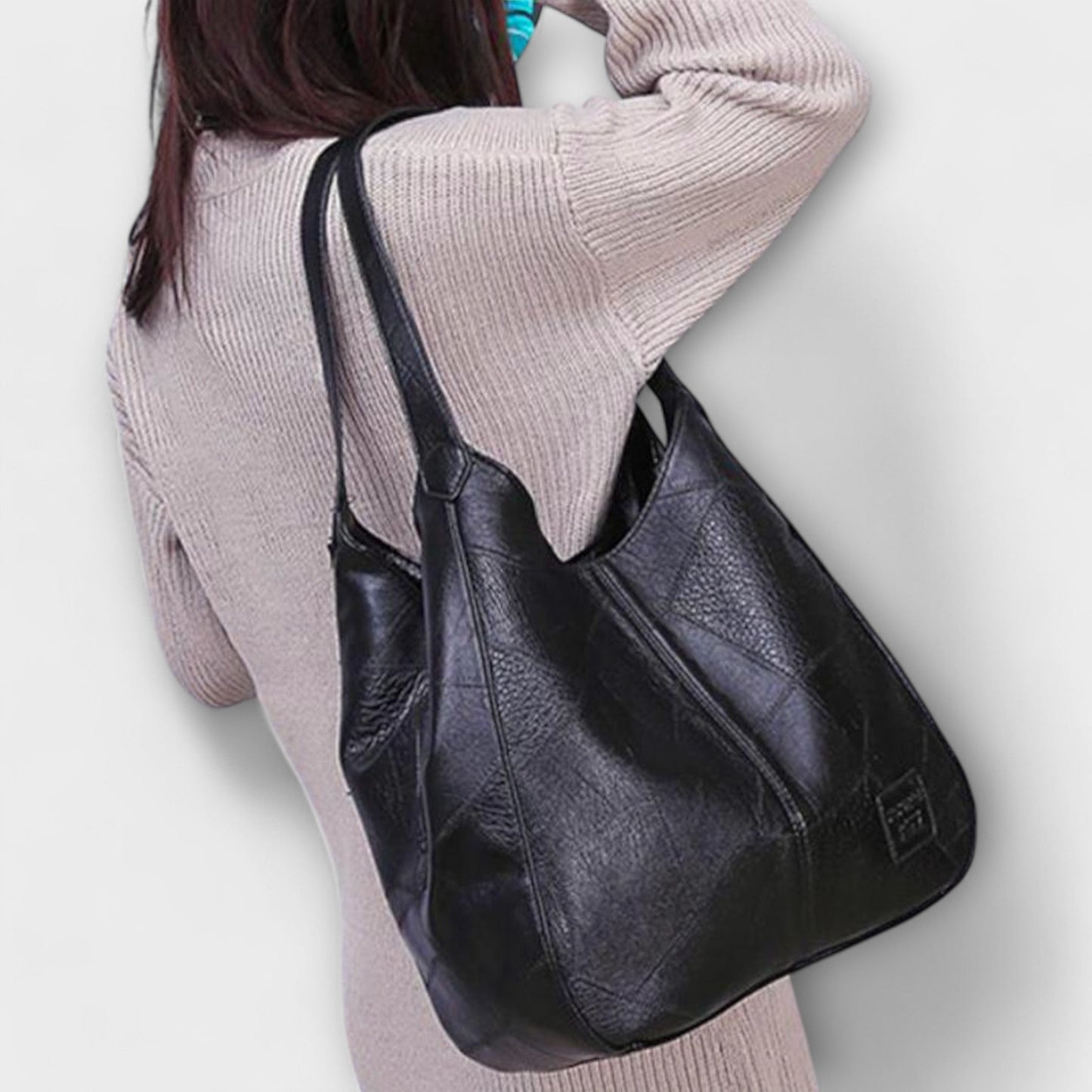 Orineth - Tijdloze Leren Tas
