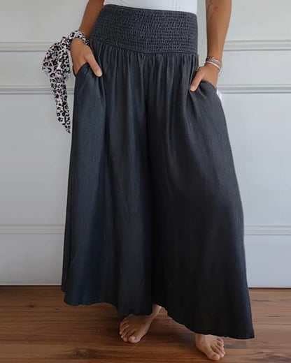 Mira - Elegante Zomerbroek