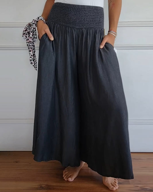 Mira - Elegante Zomerbroek