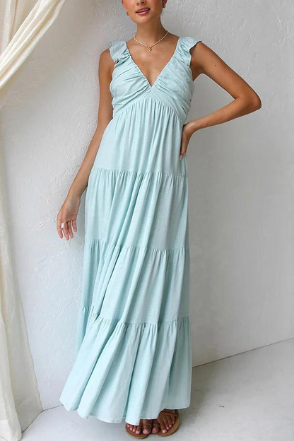 Janna - Elegante Zomerjurk