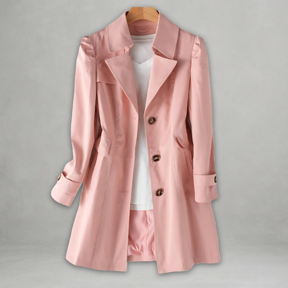 Daniela | Lente Trench Coat