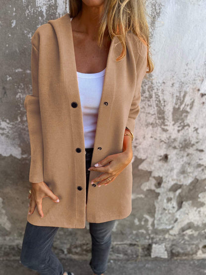 Appolinia - Comfortabele Herfst Cardigan
