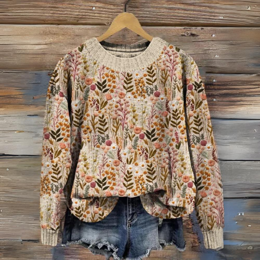 Adele - Luchtige Zomer Top