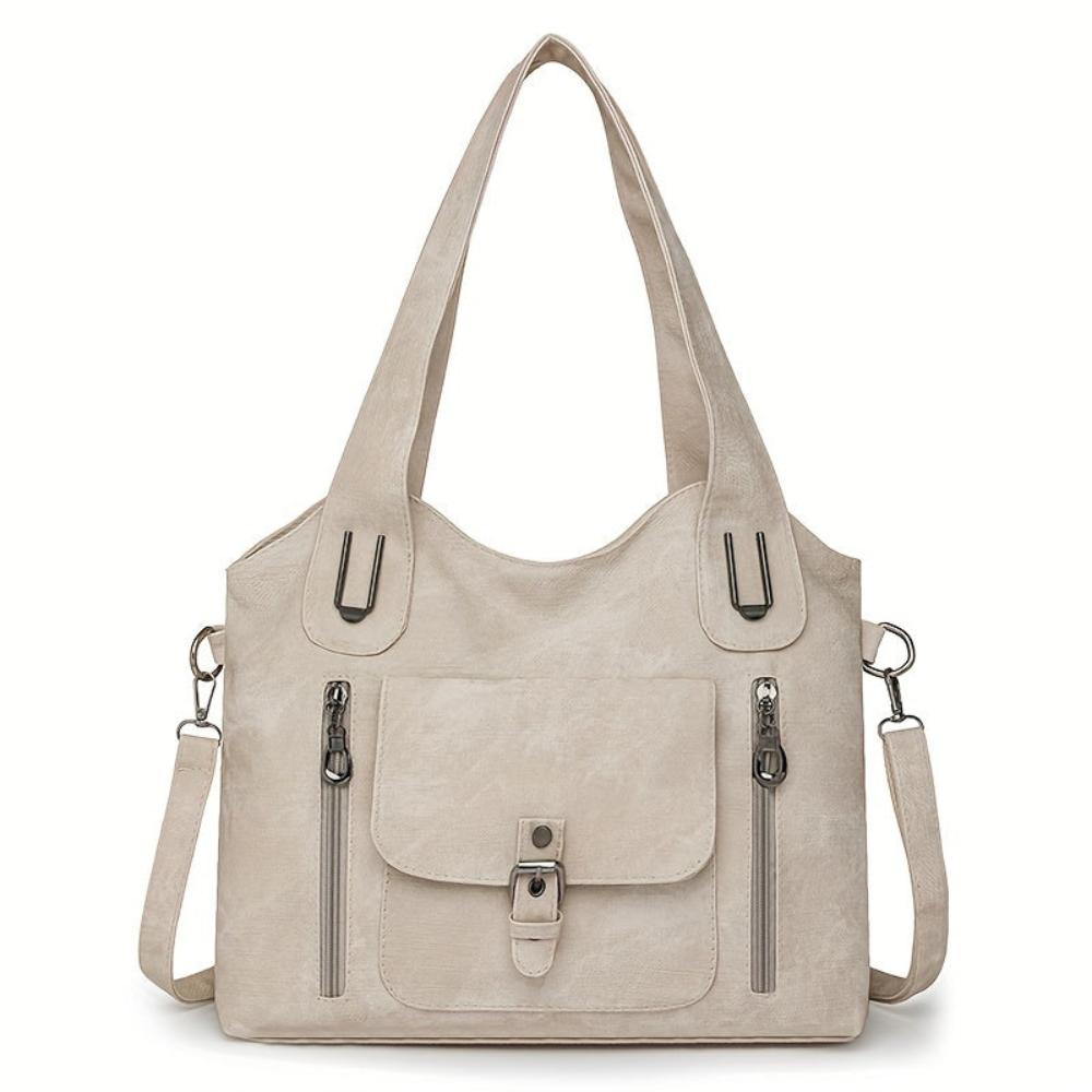 Franka - Elegante Vintage Schoudertas
