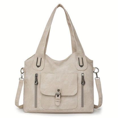 Franka - Elegante Vintage Schoudertas