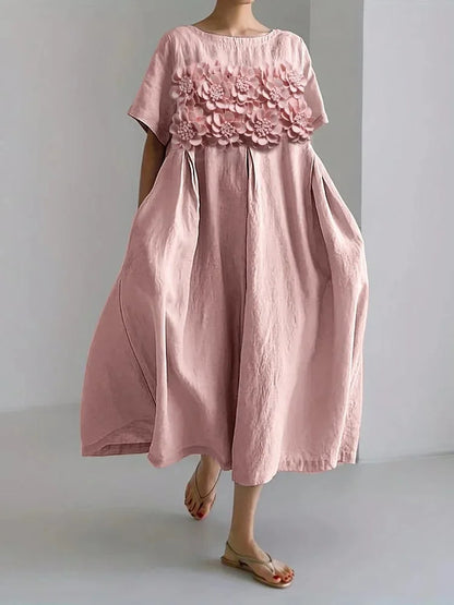 CLARA - EDGE BLOEMENJURK