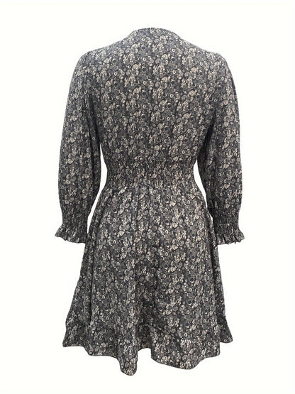 Alina - Elegante Lente Jurk