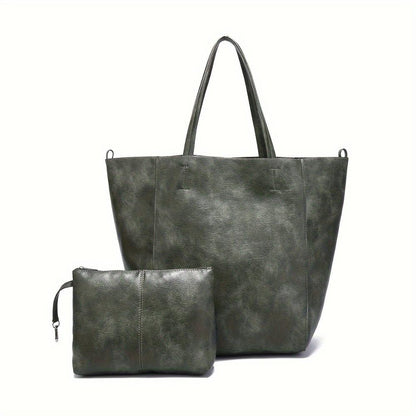 Dagmar - Ruime Retro Handtas