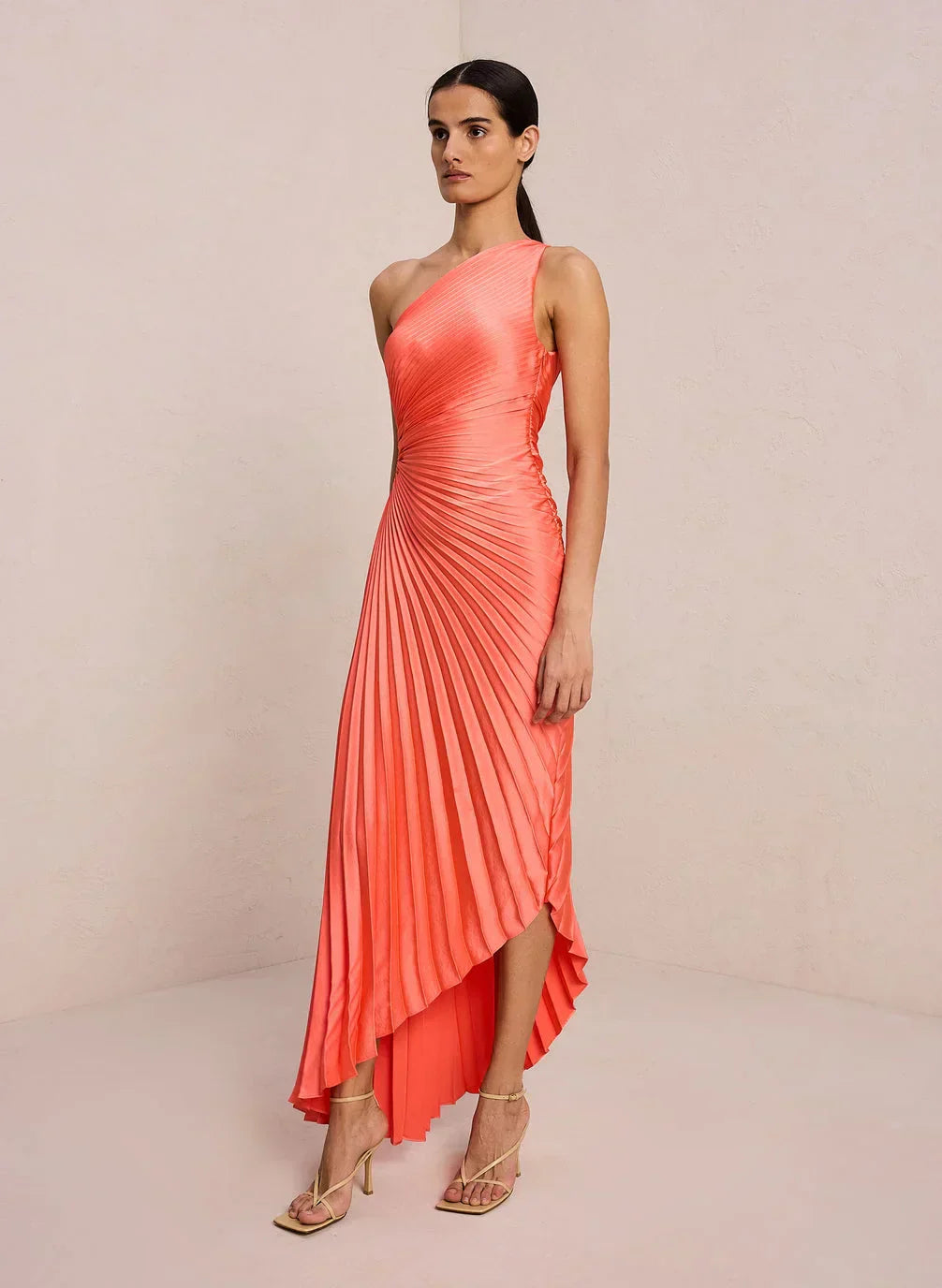 Rachel - Elegante Lente Maxi