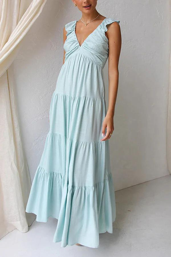 Janna - Elegante Zomerjurk