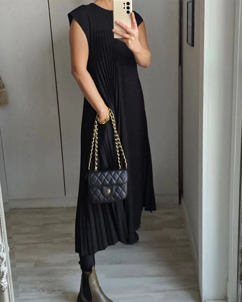 Sylvie - Elegante Lente Jurk