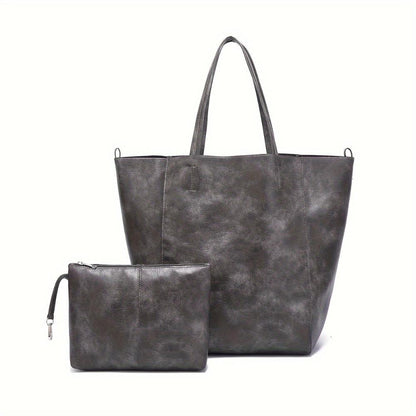Dagmar - Ruime Retro Handtas