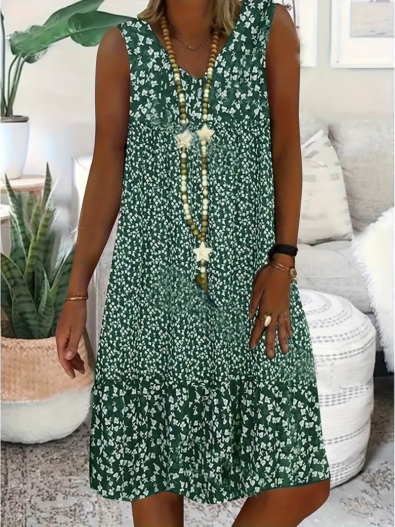 Alena - Chique Casual Jurk