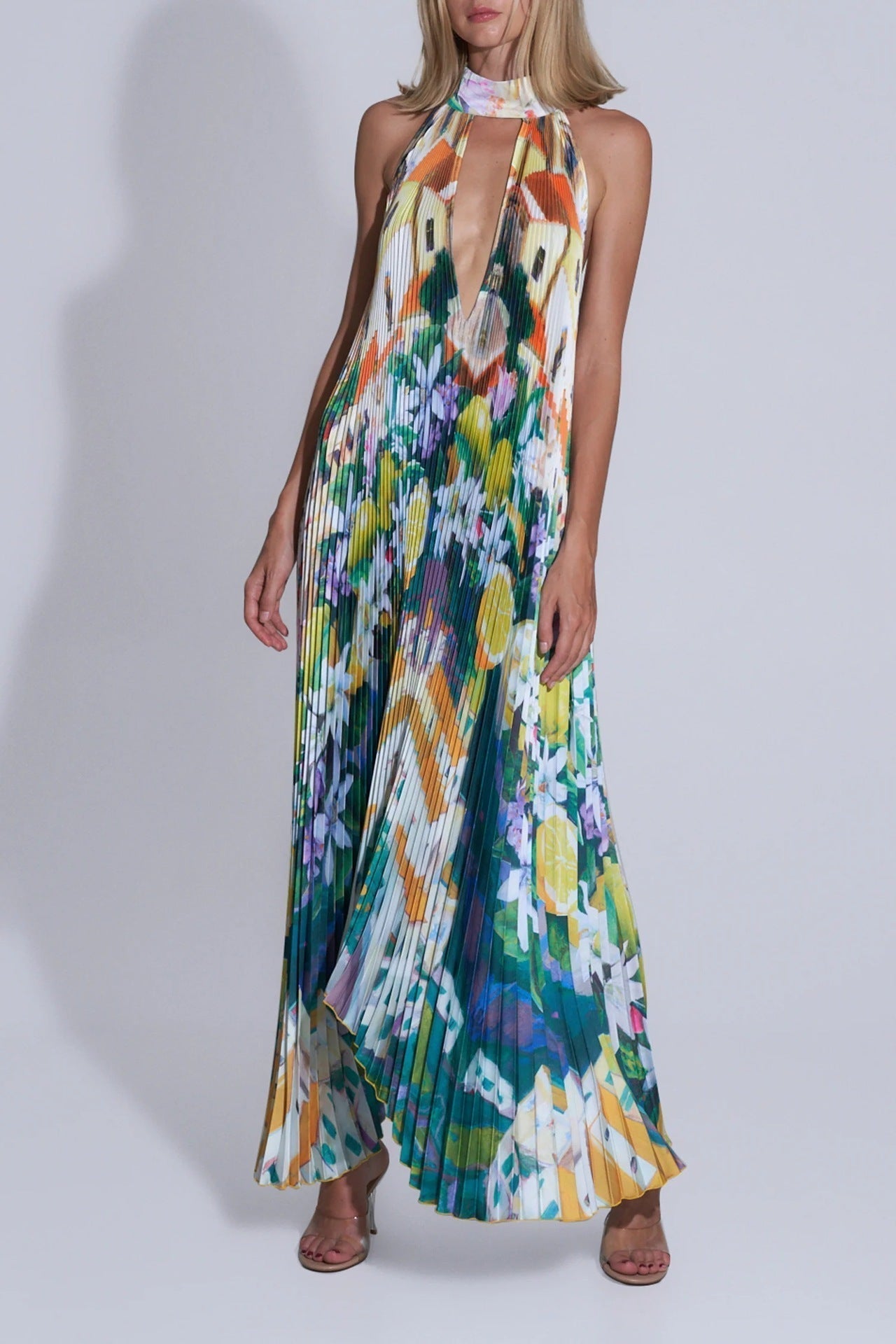 Livi - Elegante Lente Jurk