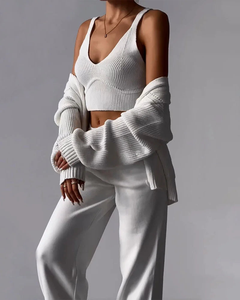 Amandine - Elegante Lente Set