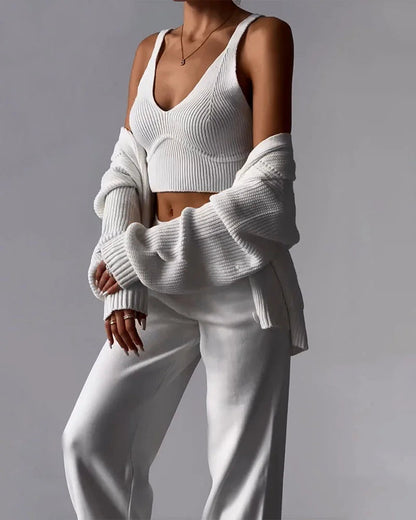Amandine - Elegante Lente Set